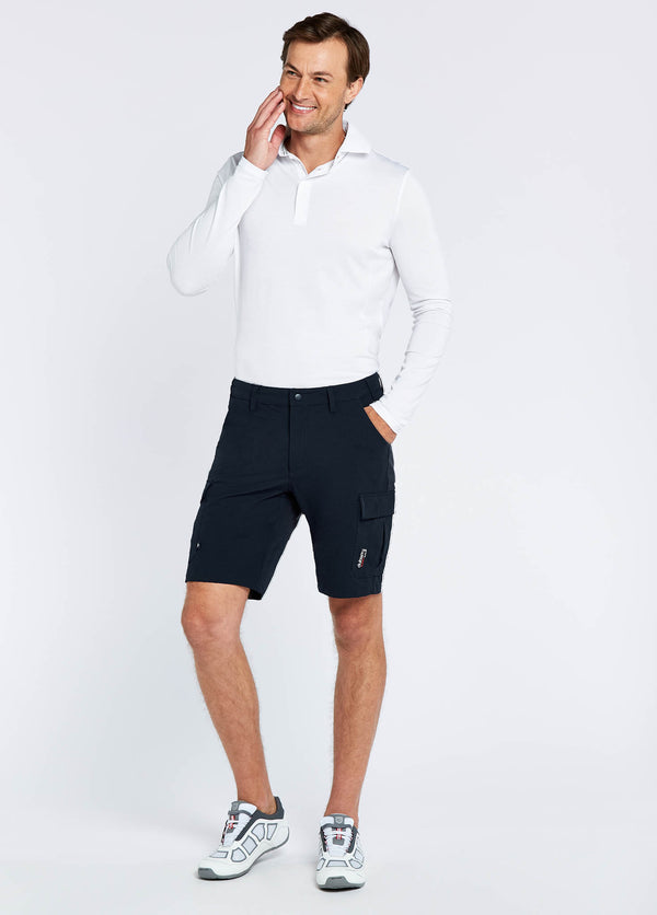 Dubarry Imperia Mens Technical Shorts - Navy