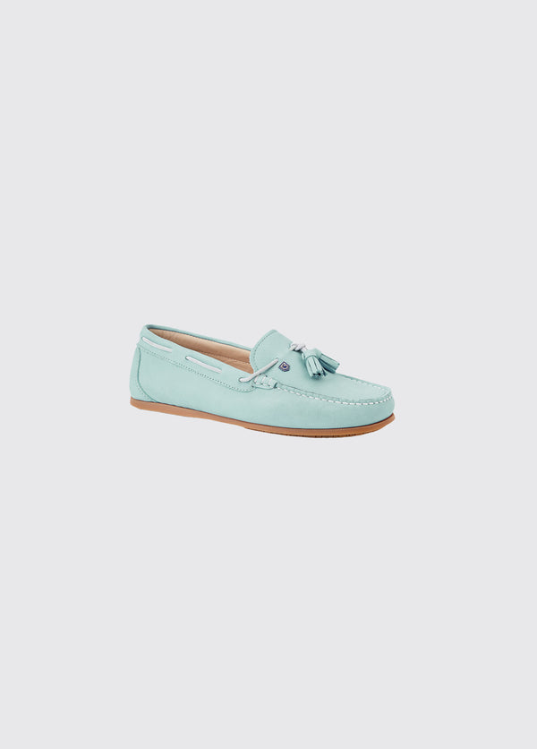 dubarry Jamaica Loafer - Aqua
