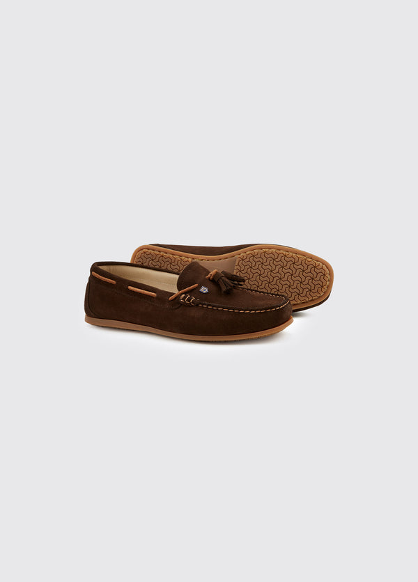 Dubarry Jamaica Loafer - Cigar