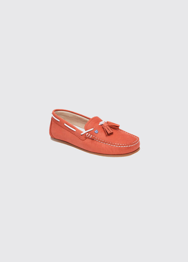 dubarry Jamaica Loafer - Coral