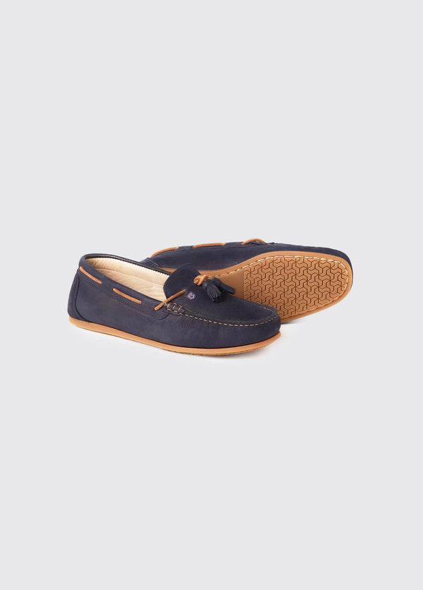 Dubarry Jamaica Loafer - Navy
