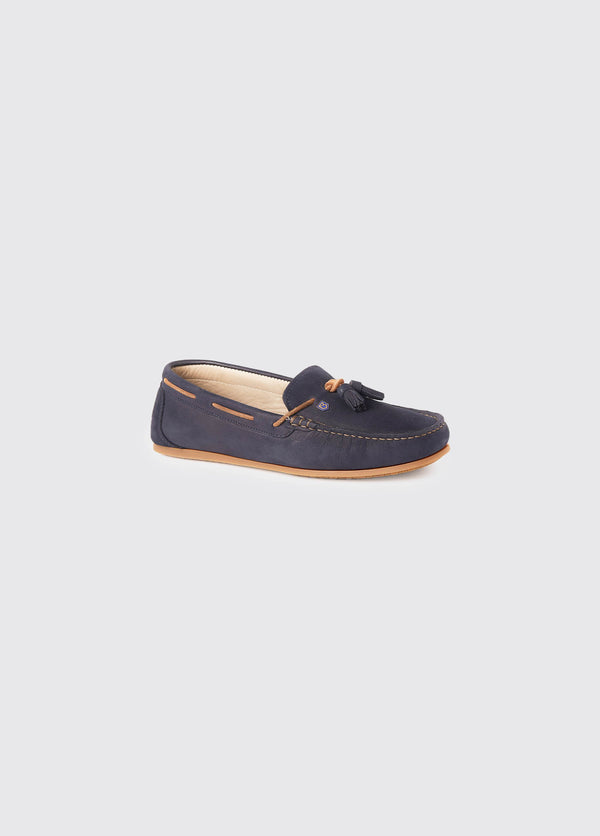 Dubarry Jamaica Loafer - Navy