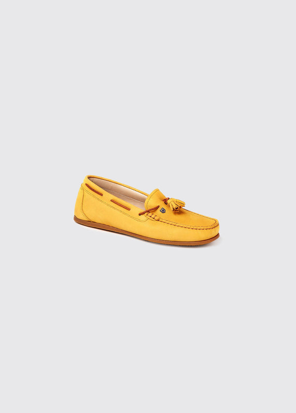 dubarry Jamaica Loafer - Sunflower