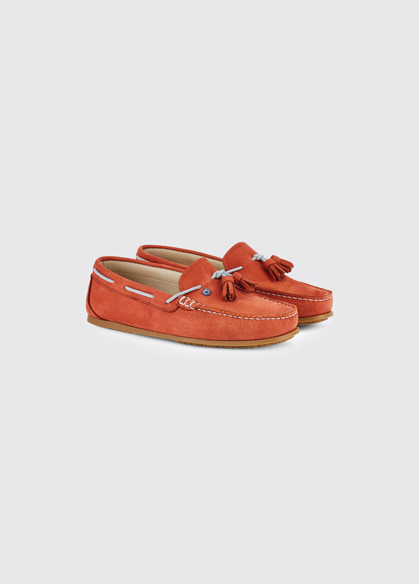 dubarry Jamaica Loafer - Terracotta