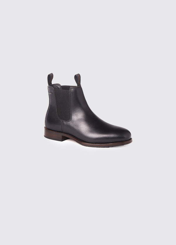 Dubarry Kerry Leather Soled Boot - Black