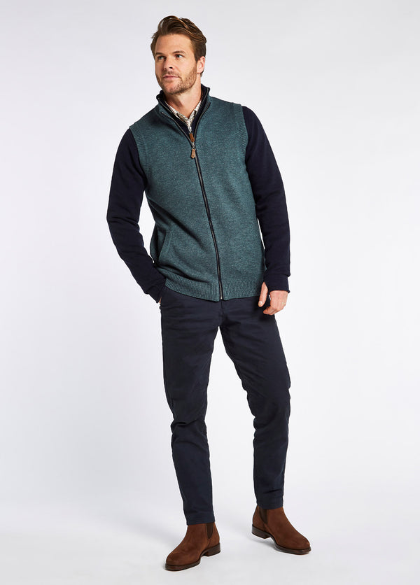 Dubarry Kerry Leather Soled Boot - Cigar