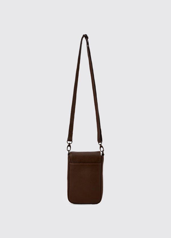 Dubarry Kilbroney Ladies Cross Body Bag - Walnut