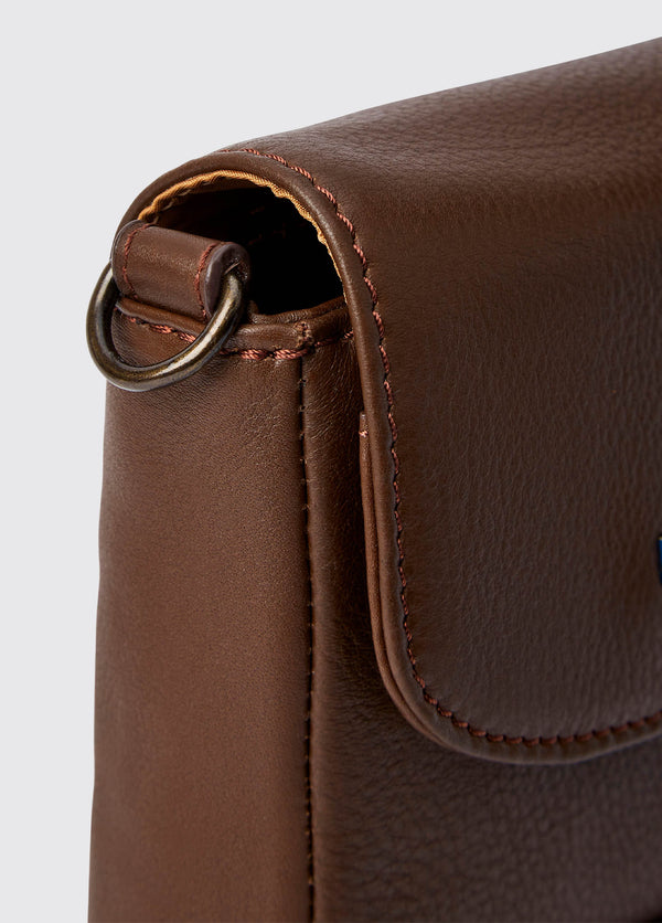 Dubarry Kilbroney Ladies Cross Body Bag - Walnut