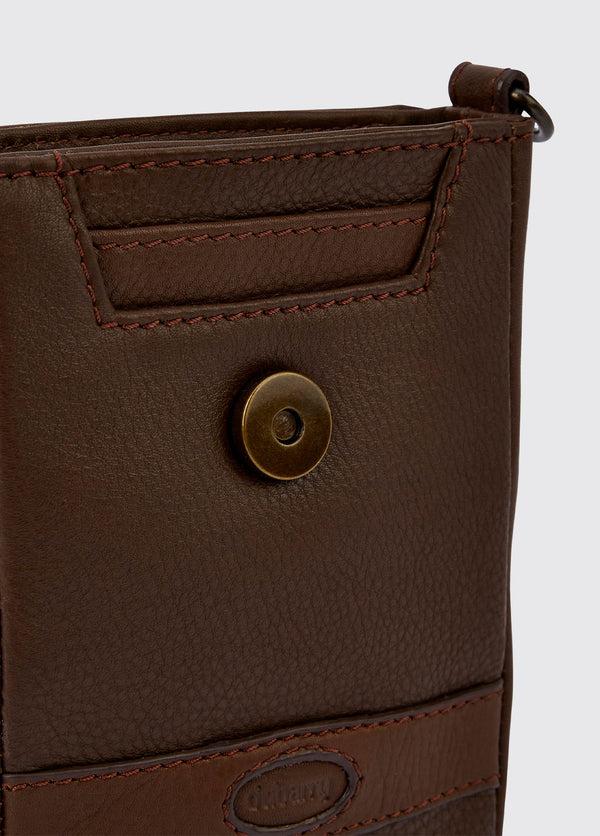Dubarry Kilbroney Ladies Cross Body Bag - Walnut