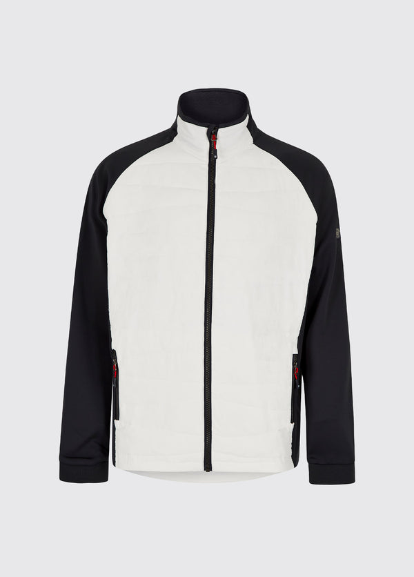 dubarry Kilcolgan Performance Jacket - White