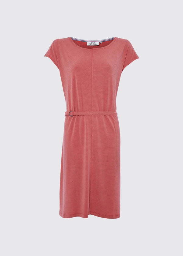 dubarry Kilcullen Dress - Coral
