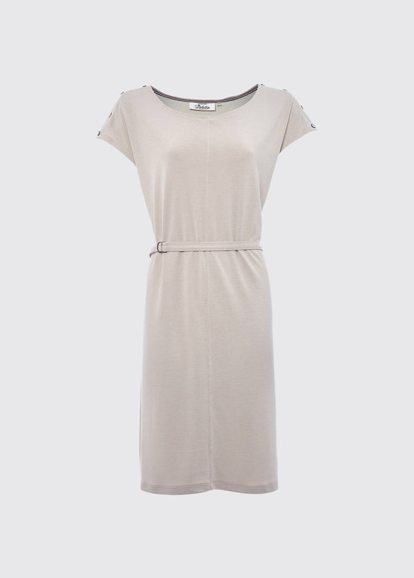 dubarry Kilcullen Dress - Oyster