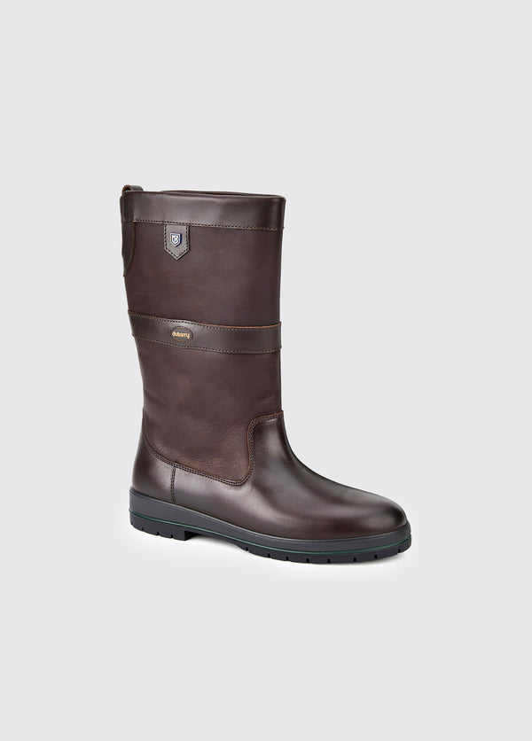 Dubarry Kildare Ladies Country Boot - Mocha