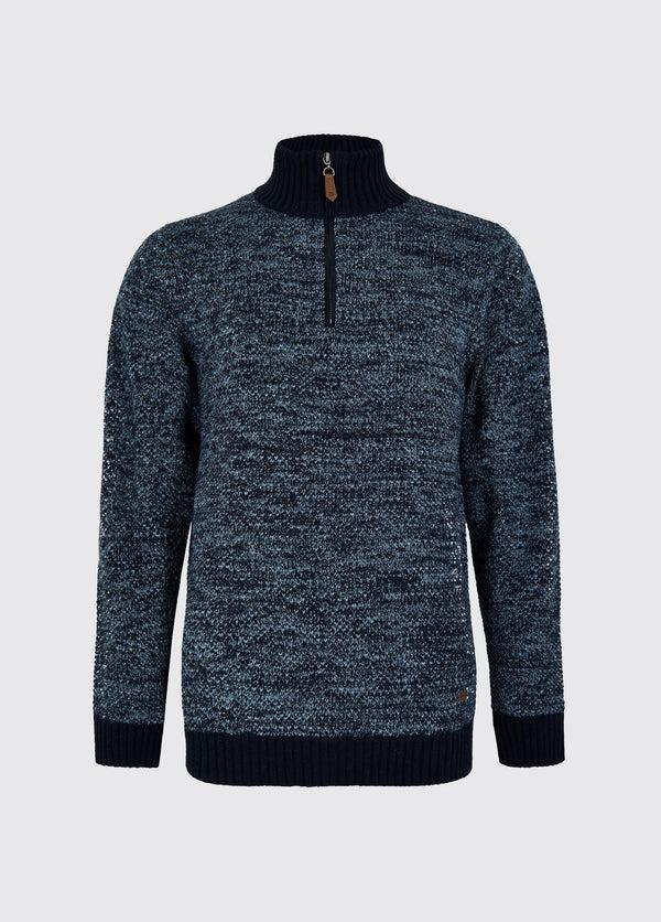 dubarry Killimor Men’s Sweater - Navy