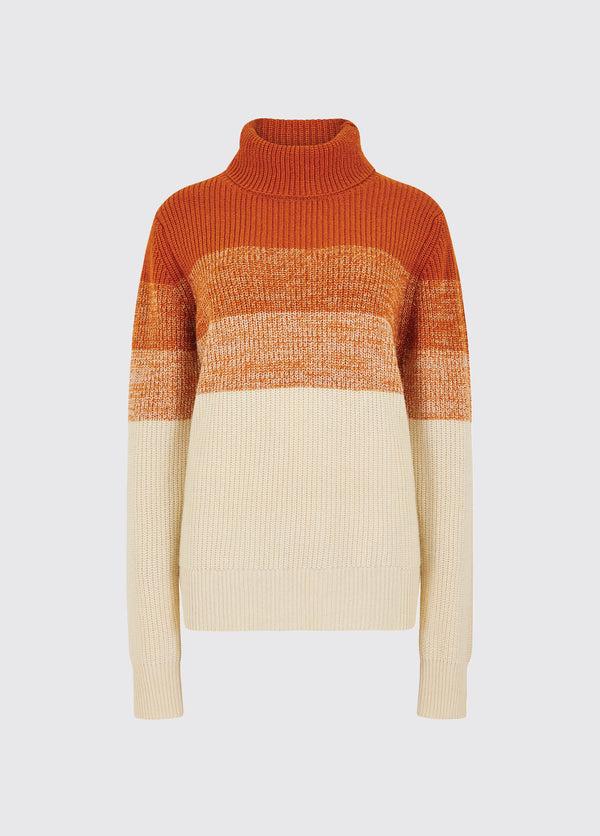 dubarry Killossery Sweater - Cayenne