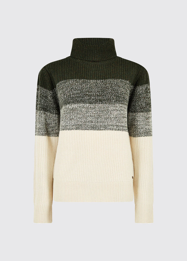 dubarry Killossery Sweater - Olive
