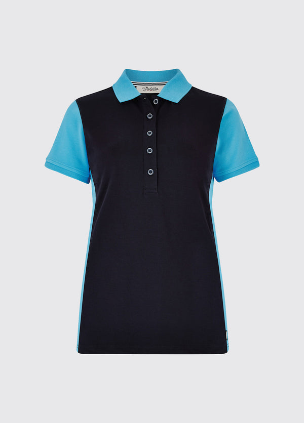 dubarry Kilmichael Polo - Navy - Size EU 36