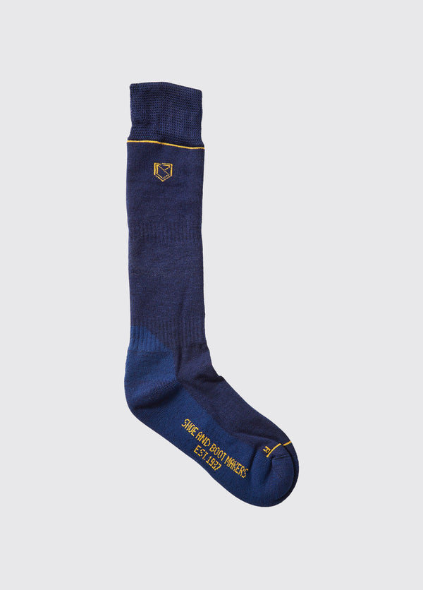 dubarry Kilrush Mens Socks - Navy