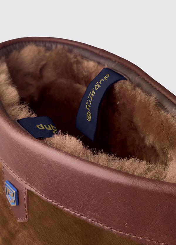 Dubarry Kilternan Mens Country Boot - Walnut