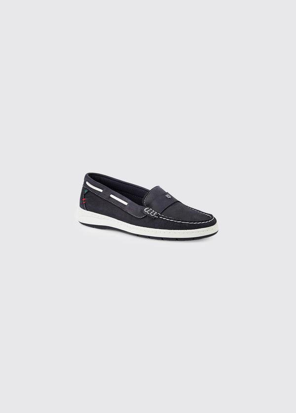 Dubarry Kos Deck Shoe - Navy