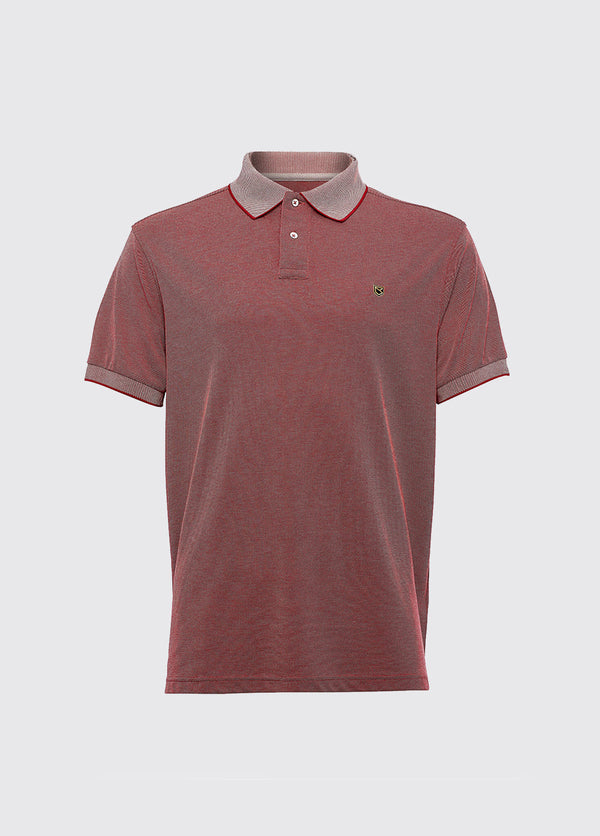 dubarry Kylemore polo shirt - Red