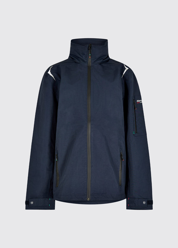 dubarry La Palma Waterproof Jacket - Navy
