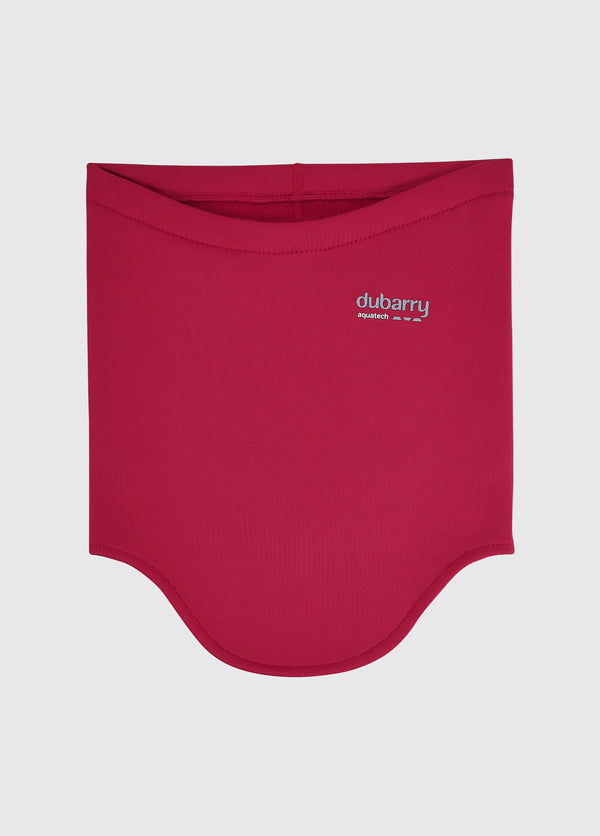 dubarry Latvia Neck Gaiter - Red
