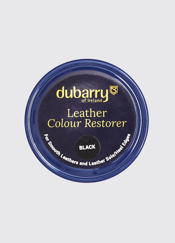 dubarry Leather Colour Restorer - Black