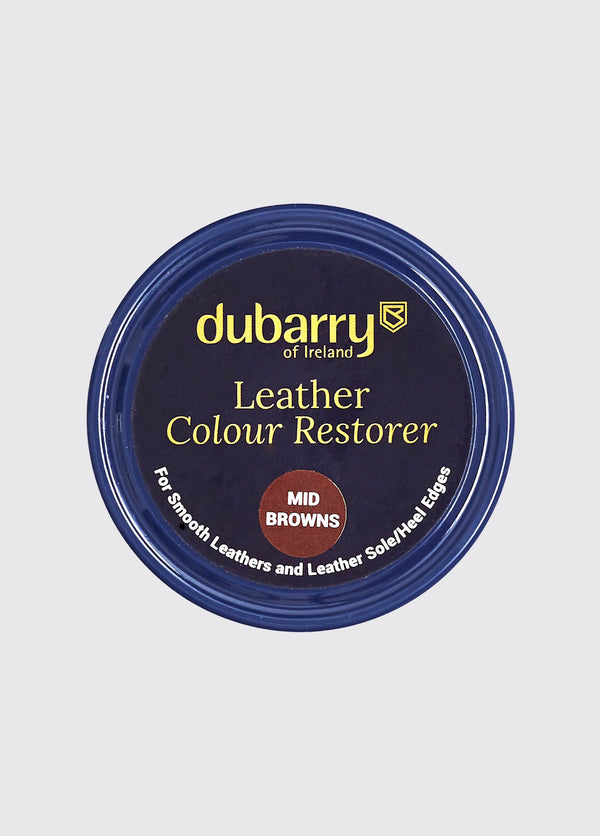dubarry Leather Colour Restorer - Brown