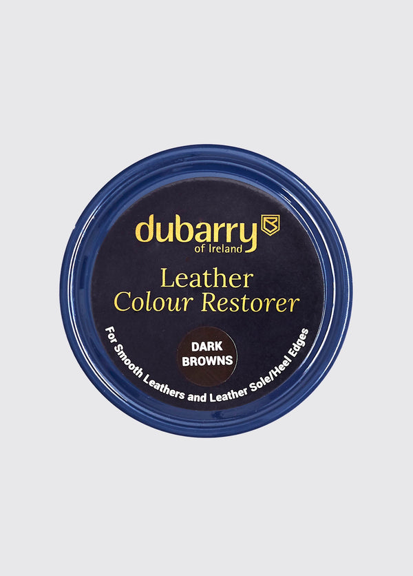 dubarry Leather Colour Restorer - Dark Brown