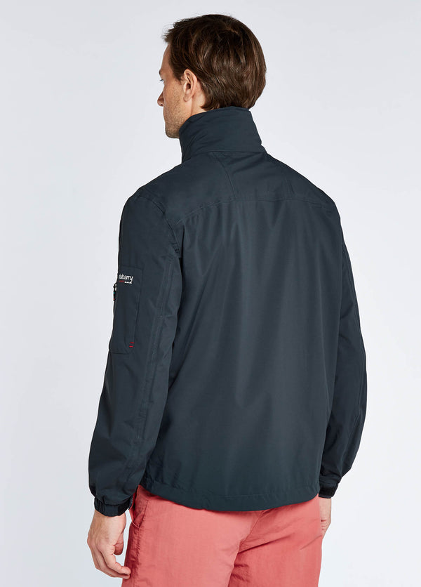Dubarry Levanto Men's Crew Jacket - Graphite