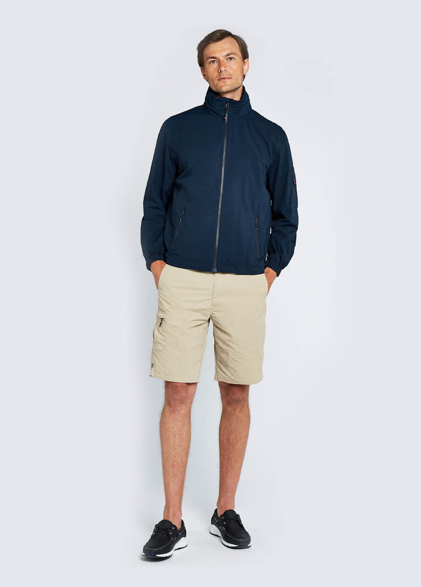 Dubarry Levanto Men's Crew Jacket - Navy