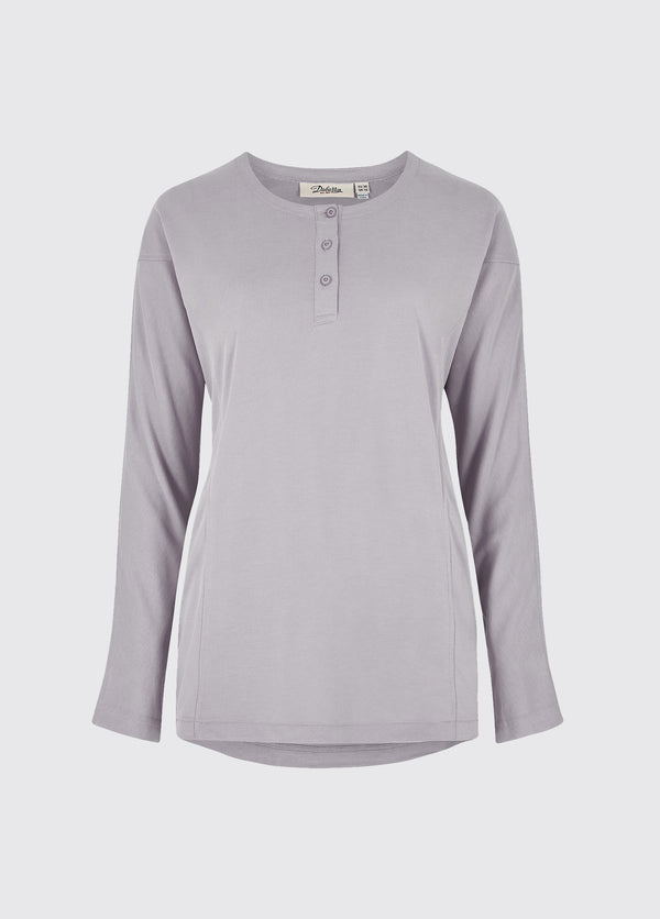 dubarry Liscarroll Top - Platinum - Size EU 36