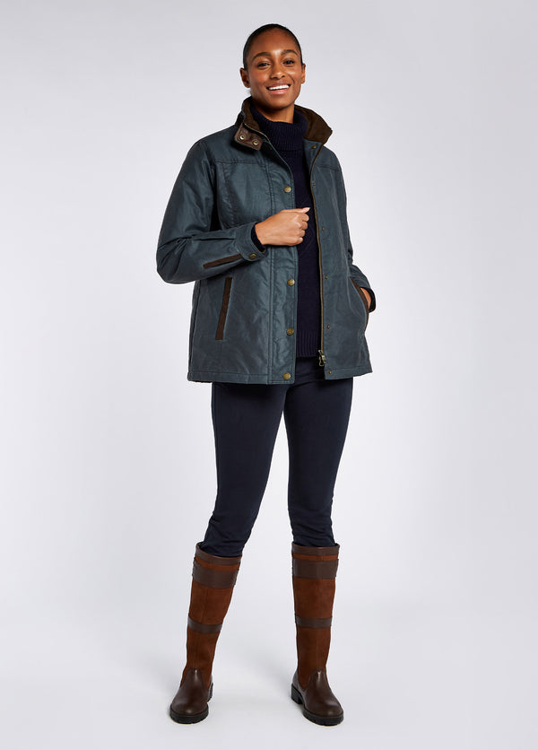 Dubarry Longford Country Boot - Walnut