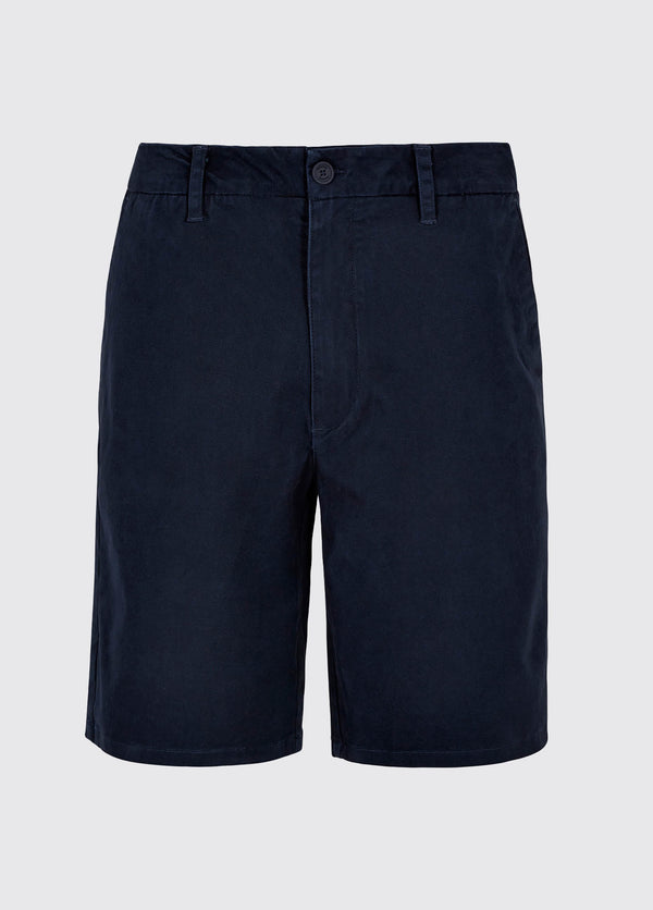dubarry Lugano Mens Chino Shorts - Navy