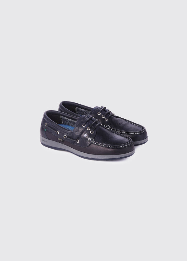 dubarry Mariner Moccasin - Navy