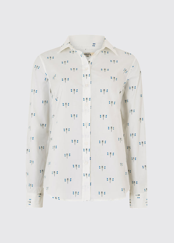 dubarry Meadow shirt - White
