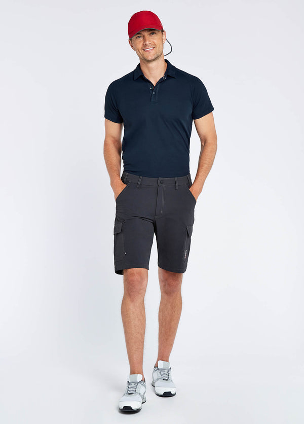 Dubarry Menton Men's Technical Polo - Navy