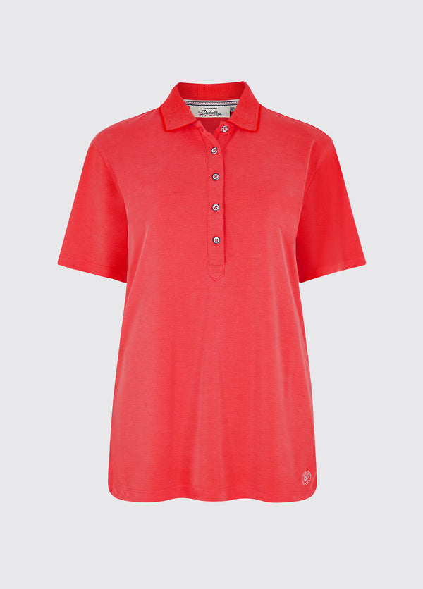 dubarry Millstreet Top - Cardinal