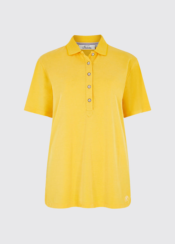 dubarry Millstreet Top - Goldfinch - Size EU 36