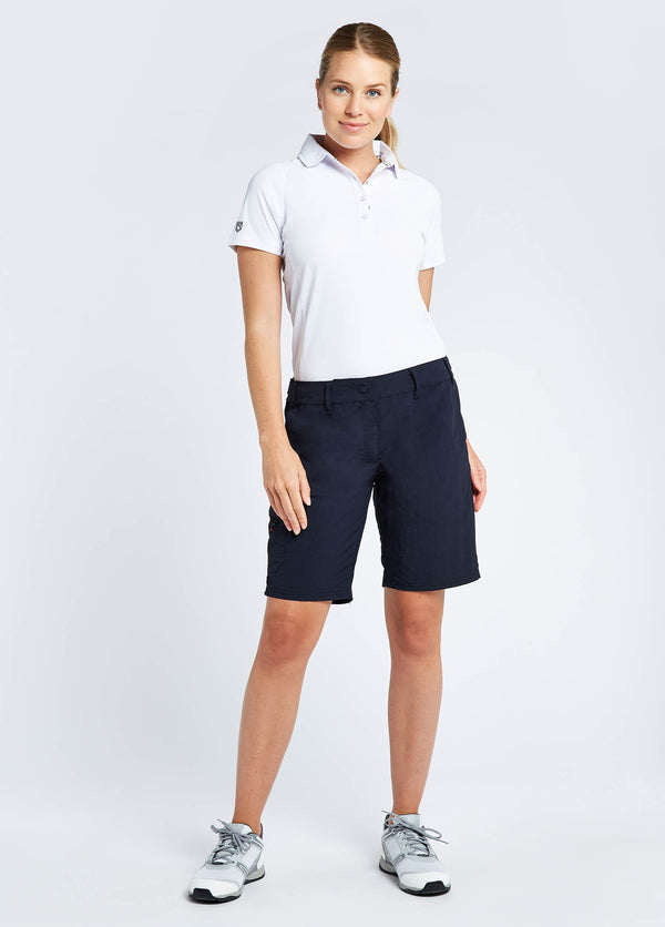 Dubarry Minorca Womens Crew Shorts - Navy