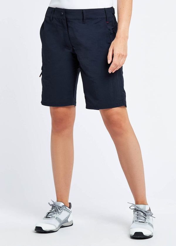 Dubarry Minorca Womens Crew Shorts - Navy