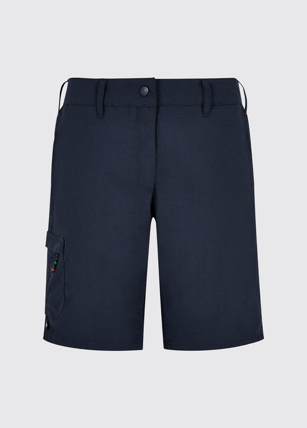 dubarry Minorca Womens Crew Shorts - Navy