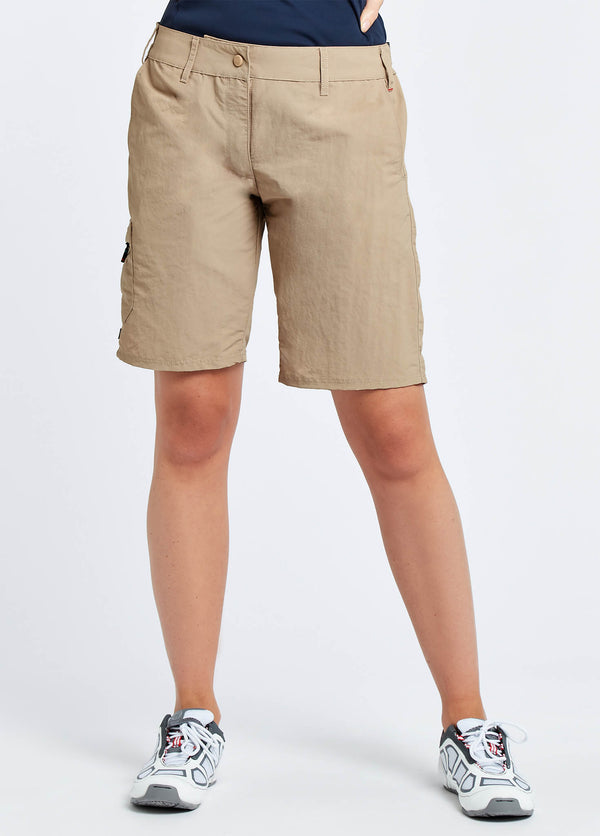 Dubarry Minorca Womens Crew Shorts - Sand