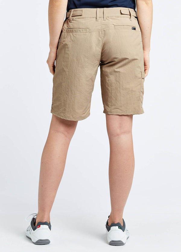 Dubarry Minorca Womens Crew Shorts - Sand