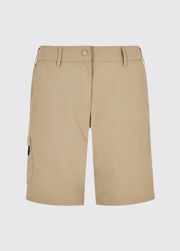 dubarry Minorca Womens Crew Shorts - Sand