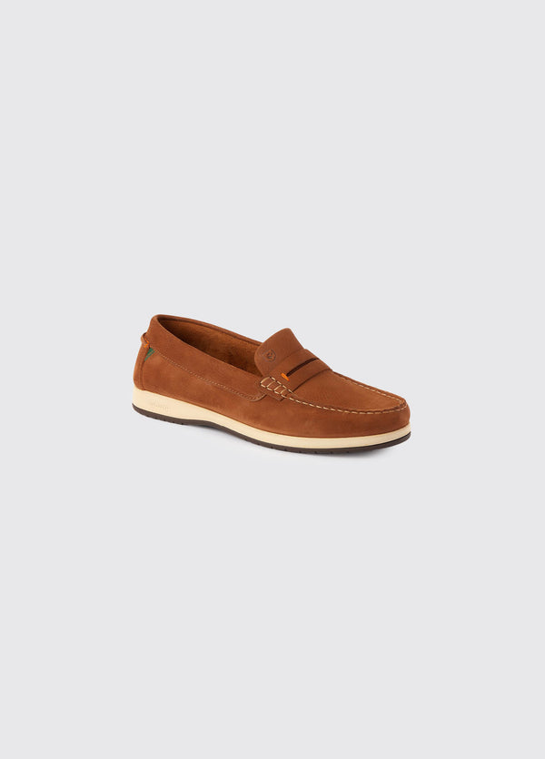 Dubarry Mizen X LT Deck Shoes - Brown