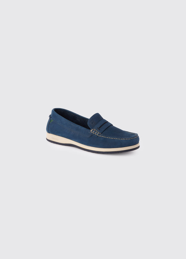 dubarry Mizen X LT Deck shoes - Denim