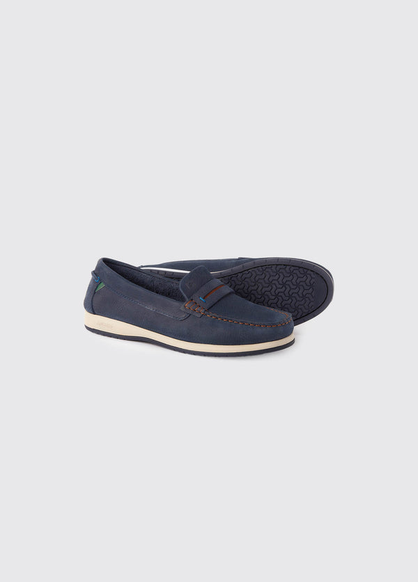 Dubarry Mizen X LT Deck Shoes - Navy