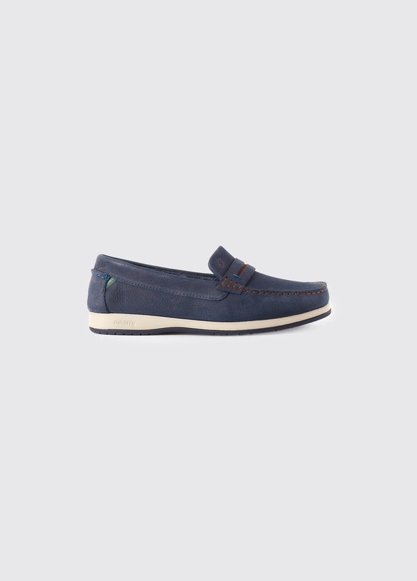 Dubarry Mizen X LT Deck Shoes - Navy